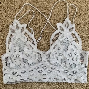 Free People Adella Bralette